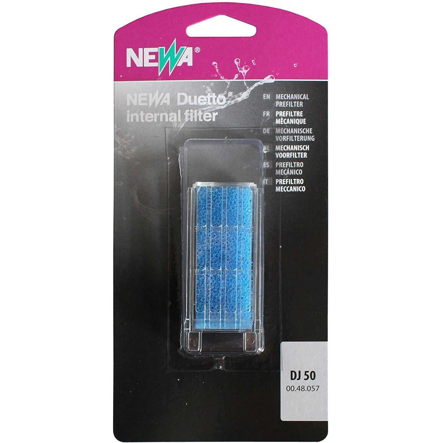 Newa Ricambio Cartuccia Prefiltro Meccanico per DJ50 Newa Ricambio Cartuccia Prefiltro Meccanico per DJ50
